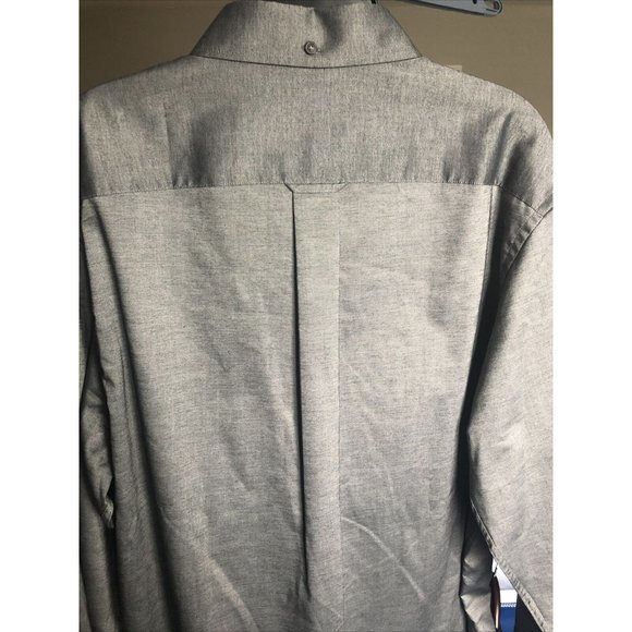 NWT Jos. A. Bank Button Up Shirt Mens Large Long - Picture 3 of 4